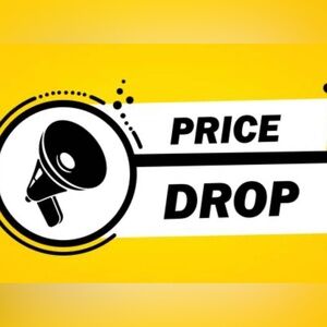 New price drops !!!!! Sale sale sale